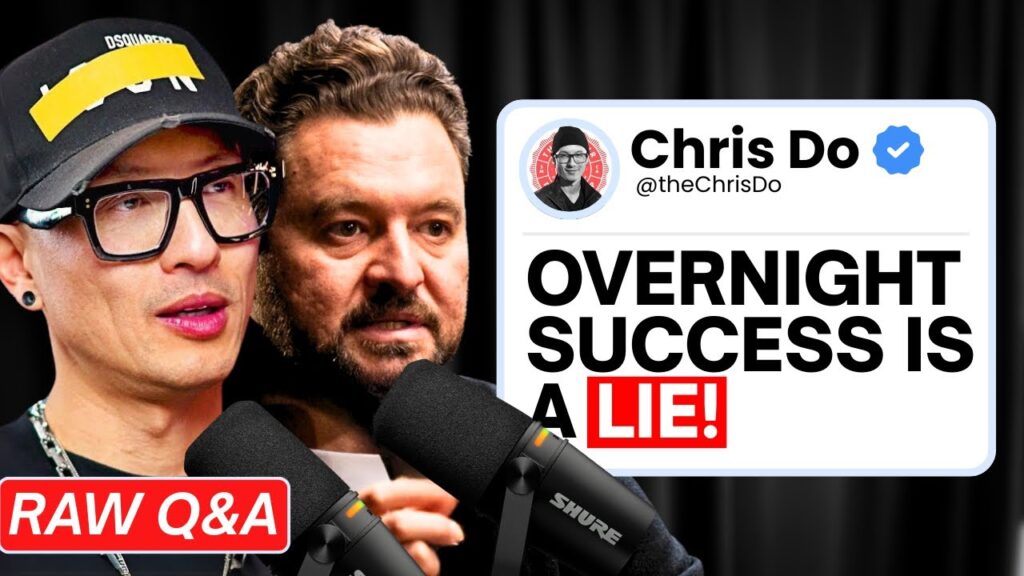 What I Wish I Knew Before Starting My Business | Chris Do & Daniel Priestley What I Wish I Knew Before Starting My Business | Chris Do & Daniel Priestley