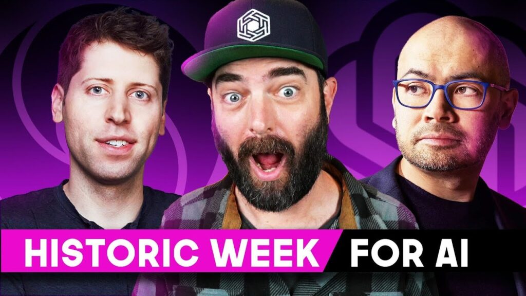 Why everyone is freaking out about Veo 3, Claude 4 & OpenAI’s iPhone moment Why everyone is freaking out about Veo 3, Claude 4 & OpenAI’s iPhone moment