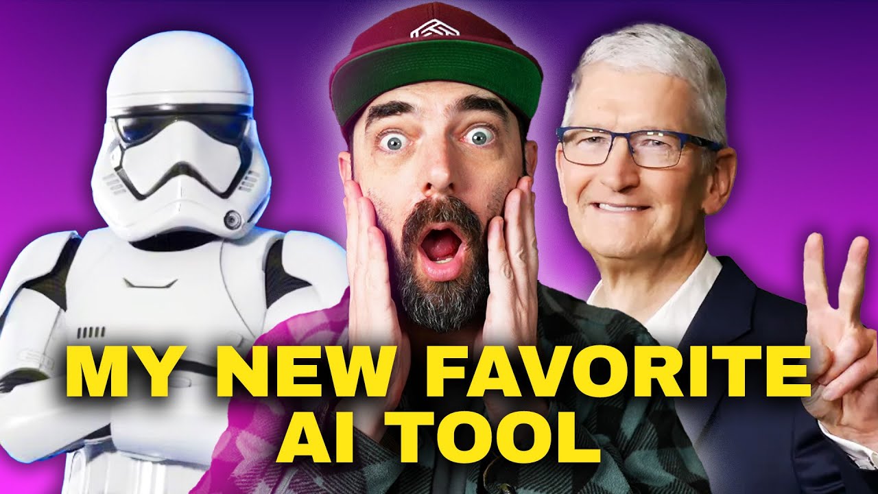 All the Ways Apple AI Becomes Useful, My New Favorite Copilot Feature, and more AI News! All the Ways Apple AI Becomes Useful, My New Favorite Copilot Feature, and more AI News!