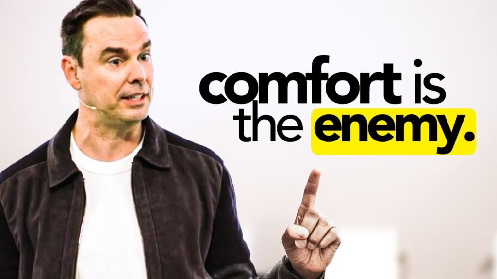 Stop Building Your Life on Resentment