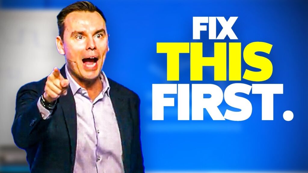 You Can’t Level Up Because You Keep Doing This