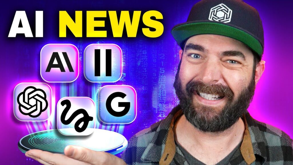 19 AI News Stories You Probably Missed 19 AI News Stories You Probably Missed