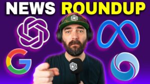 AI NEWS: GPT-5 Launch Date, Face Stealing Apps & Baby Grok
