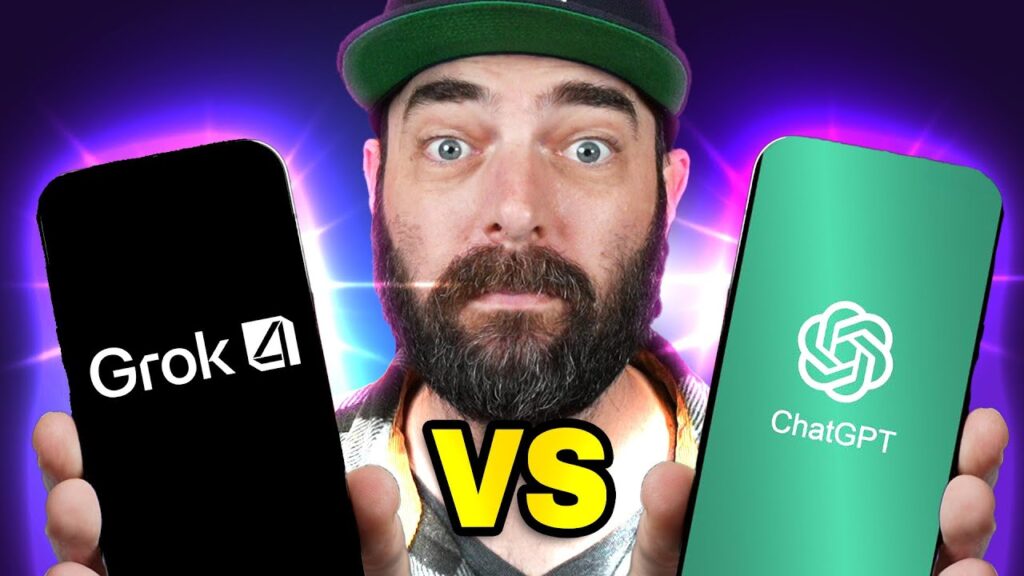 AI NEWS: Grok 4 is really smart… but it also kinda sucks…