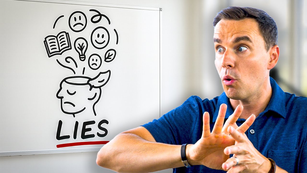 Everything You Know About Mindset is Wrong Everything You Know About Mindset is Wrong
