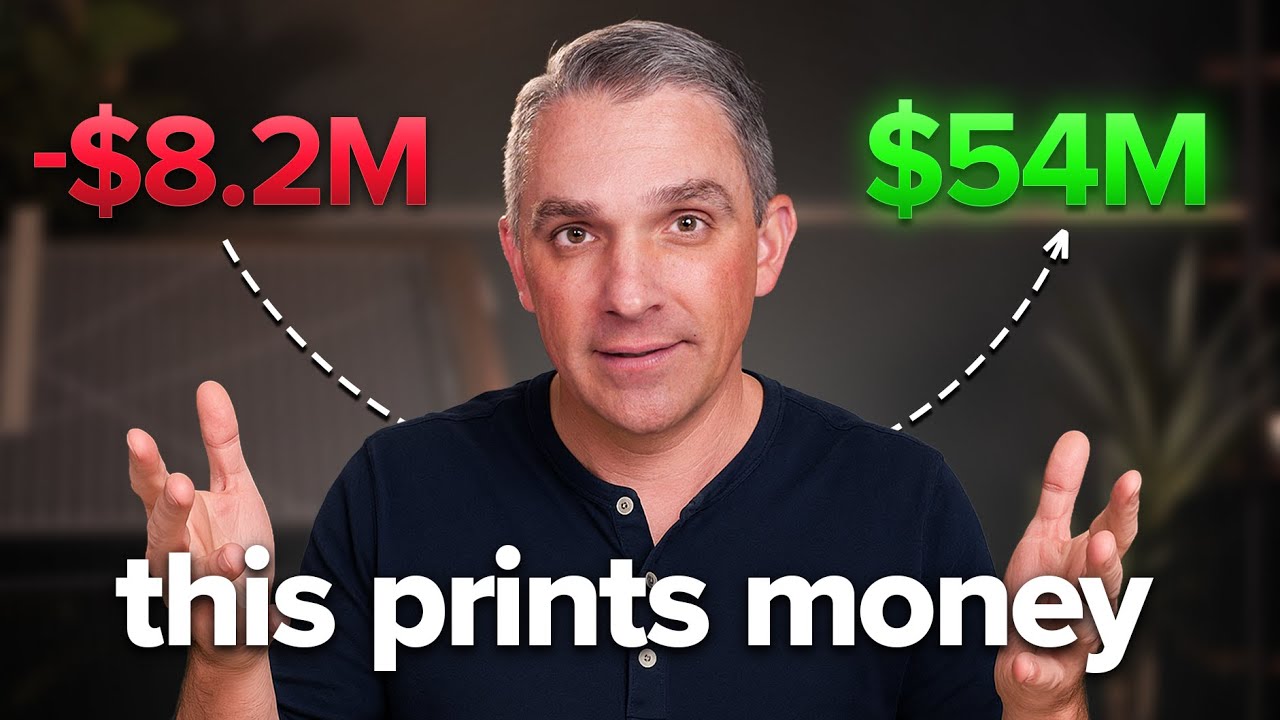 My Paid Ads Made M in 2025 (Here’s How)