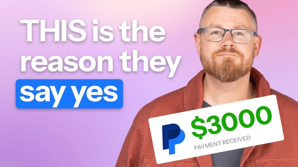 The 4-Step Guide to Landing Dream Clients The 4-Step Guide to Landing Dream Clients