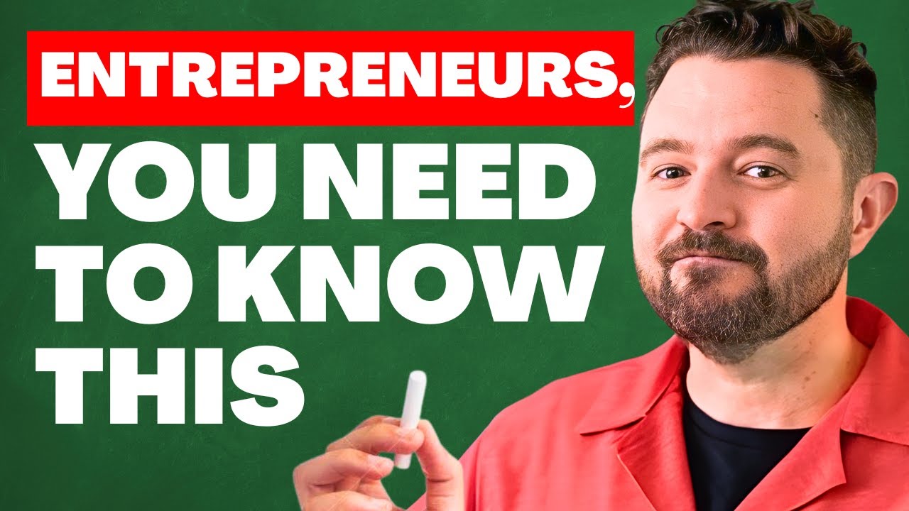 The Business Lesson Everyone Forgets After Day One