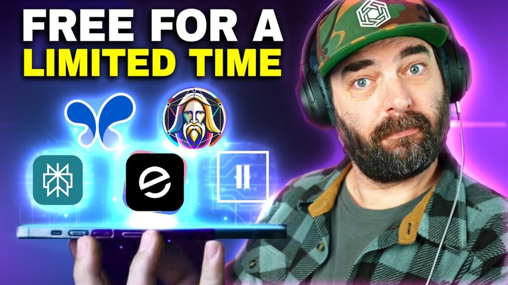 Why Are These 19 AI Apps Still Free? Why Are These 19 AI Apps Still Free?