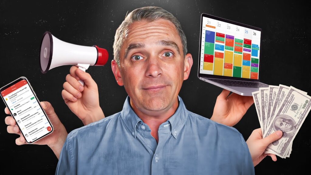 You’re Busy – 11 Roles Every Founder Must Delegate You’re Busy – 11 Roles Every Founder Must Delegate