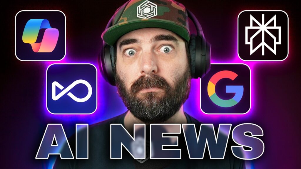 AI News: 24 Stories You Missed While Living Your Life AI News: 24 Stories You Missed While Living Your Life