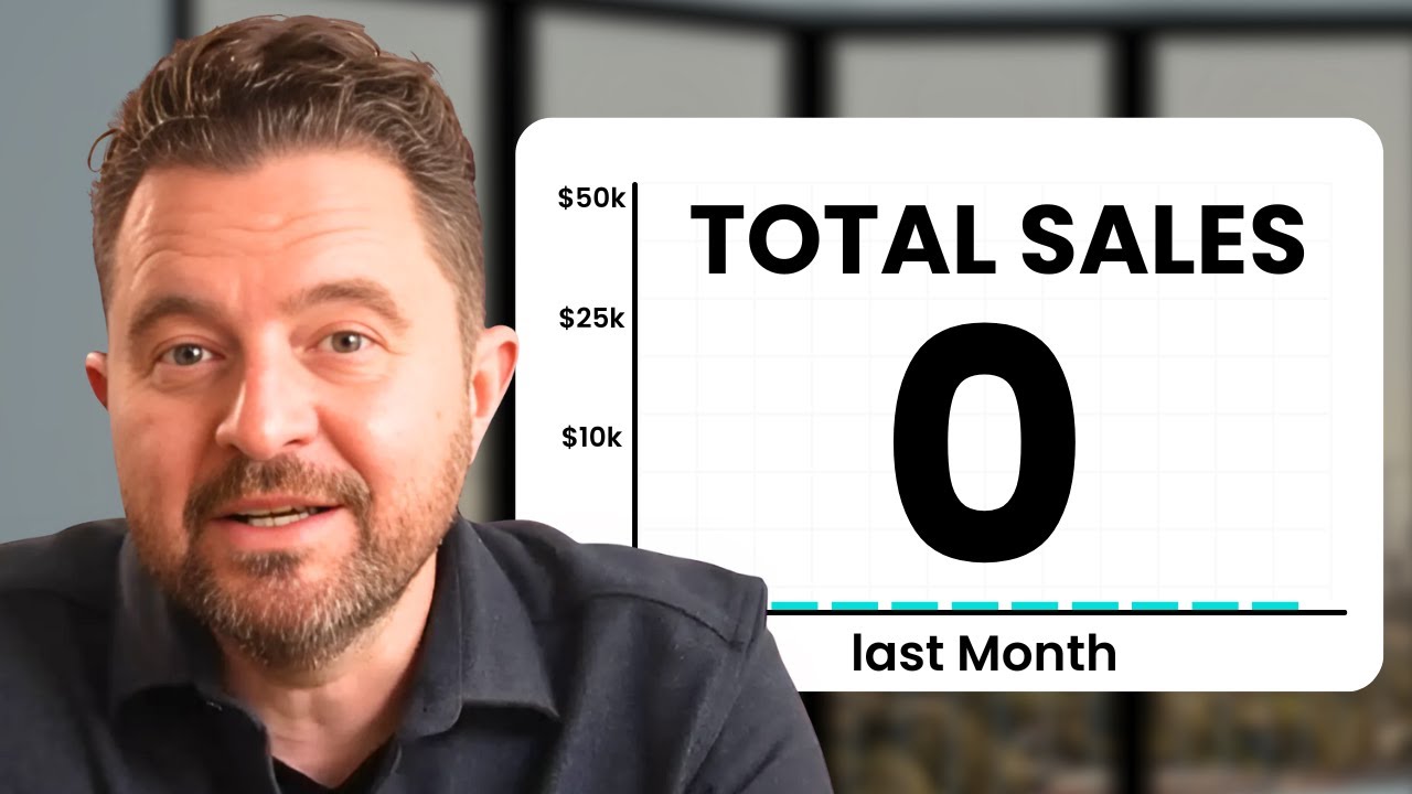 Sales: The Missing Skill Killing Your Business