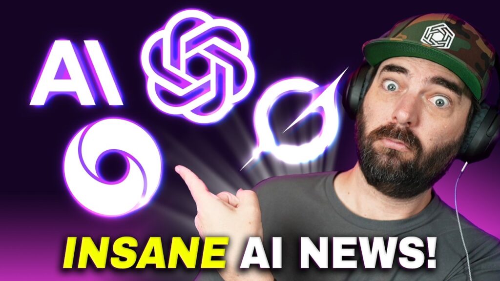 The Biggest Week For AI News in 2025 (So Far)