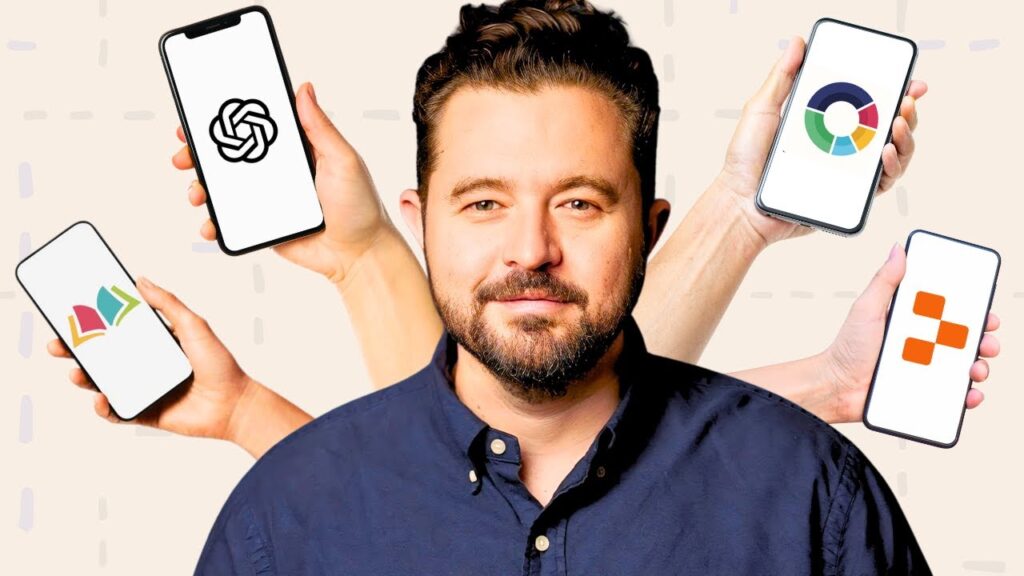 The Ultimate AI Toolkit for Entrepreneurs in 2025