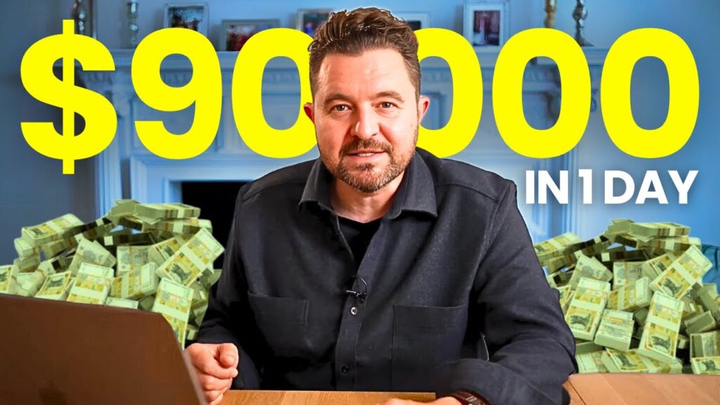 This Simple Change Made Me ,000 in One Day