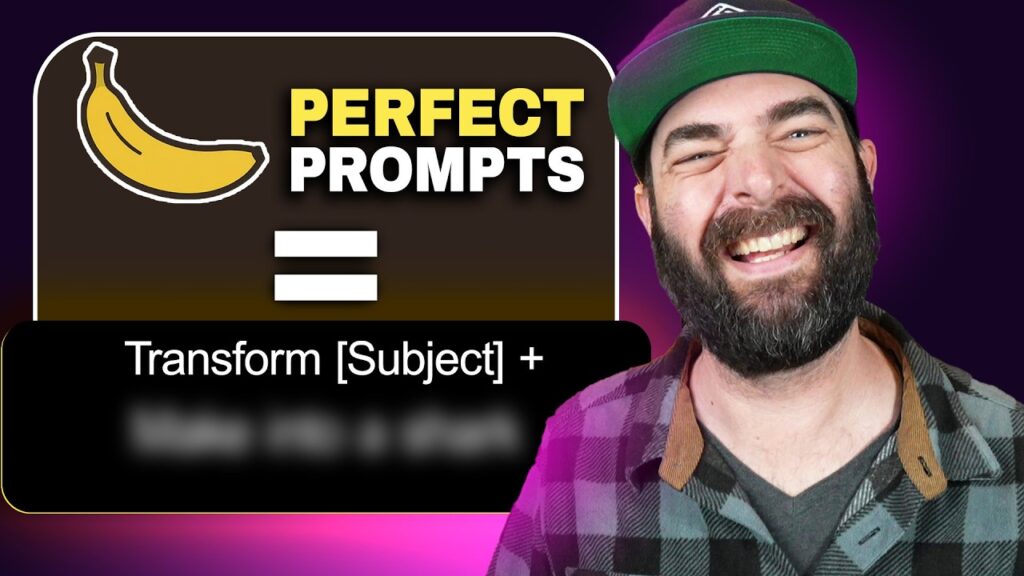 50+ INSANE Ways To Use Nano Banana (For FREE)