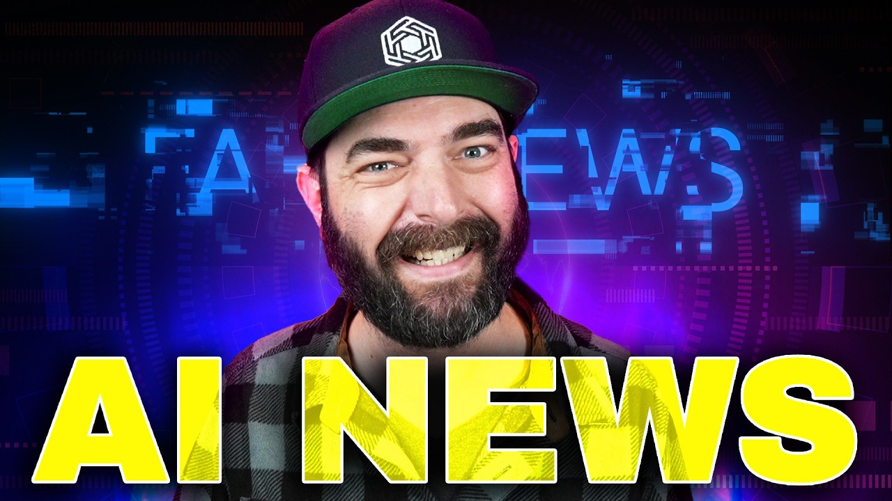AI News: 30 Demos and News Headlines You Missed