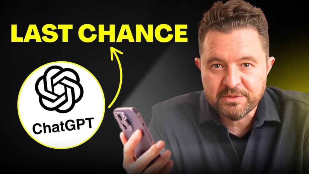 AI is going to DESTROY this. Be Prepared