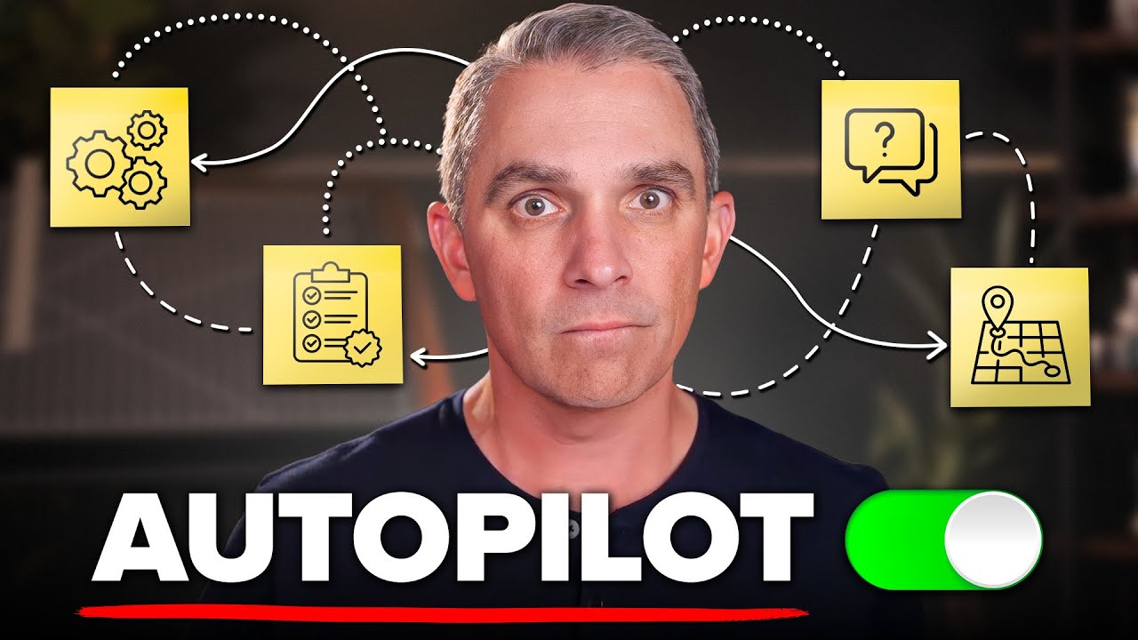 How to Build a Business that Runs Itself