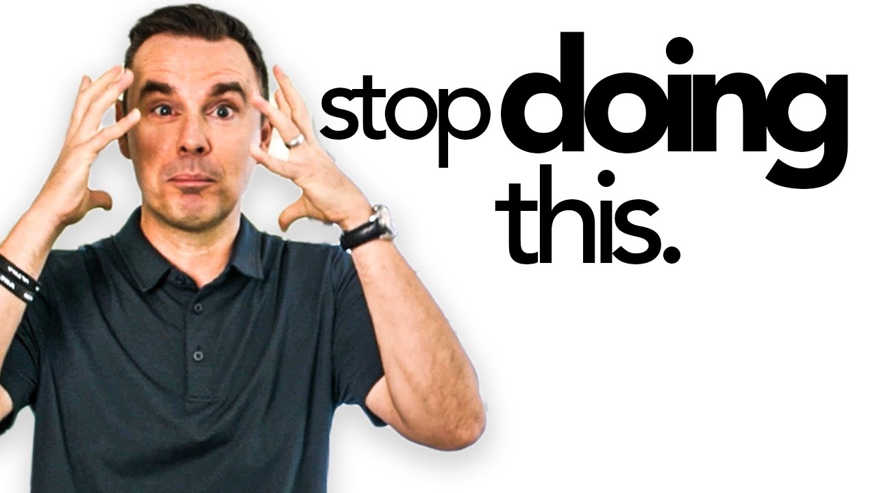 The Hidden Habit That Steals Your Potential