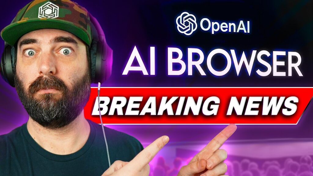 ChatGPT Launched a New Browser You’ll Actually Use ChatGPT Launched a New Browser You’ll Actually Use