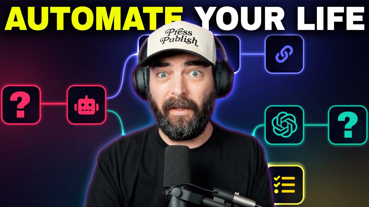 How To Build AI Agents To Automate EVERYTHING (n8n tutorial) How To Build AI Agents To Automate EVERYTHING (n8n tutorial)
