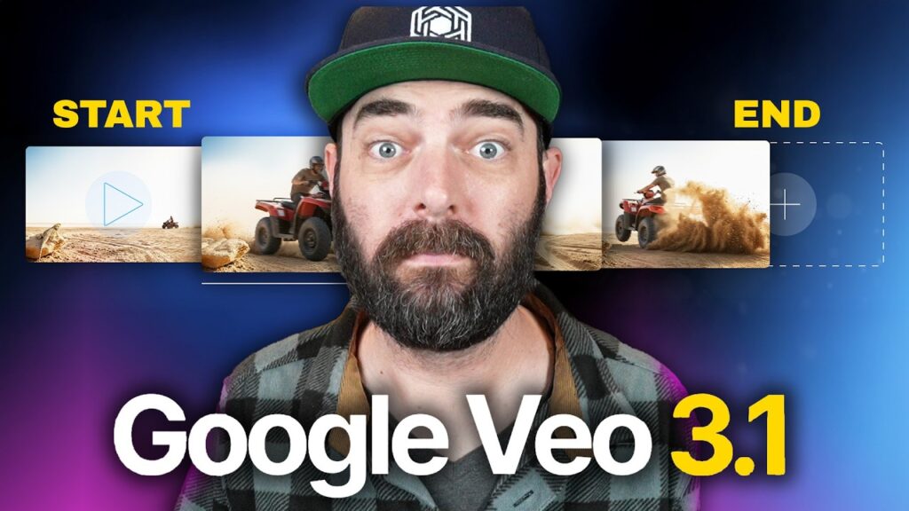 Testing Every Feature in Veo 3.1 (with Unhinged Results) Testing Every Feature in Veo 3.1 (with Unhinged Results)