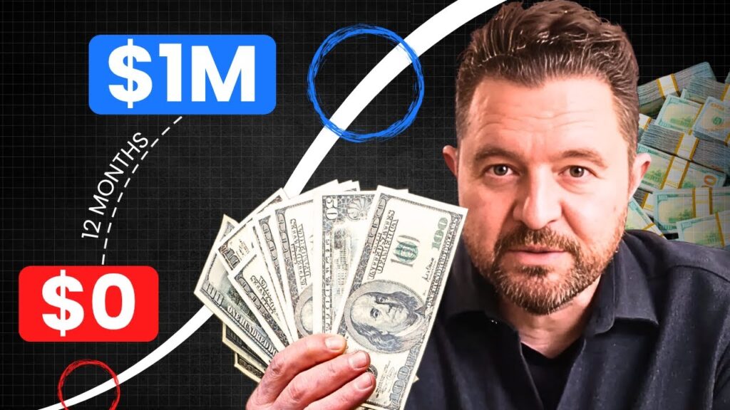 The 6 Steps to Your First Million in Business The 6 Steps to Your First Million in Business