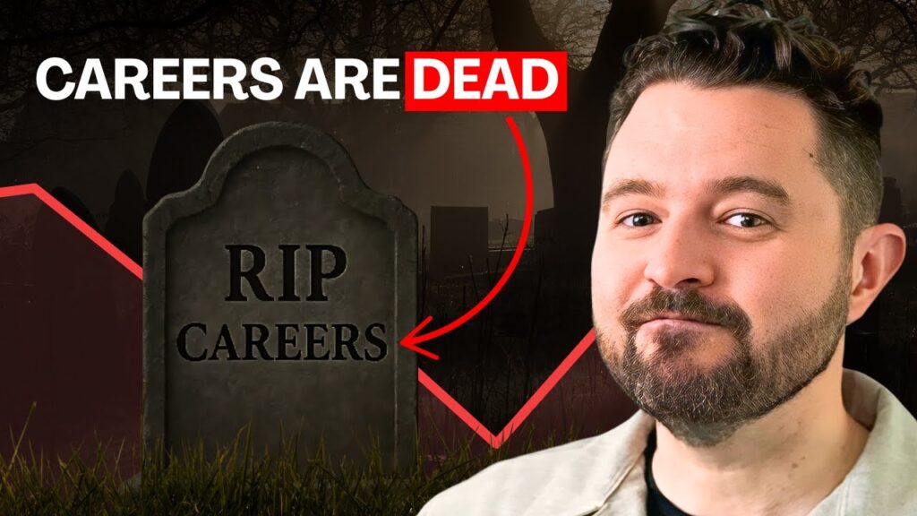 The New Rules of Work (That School Didn’t Teach You)