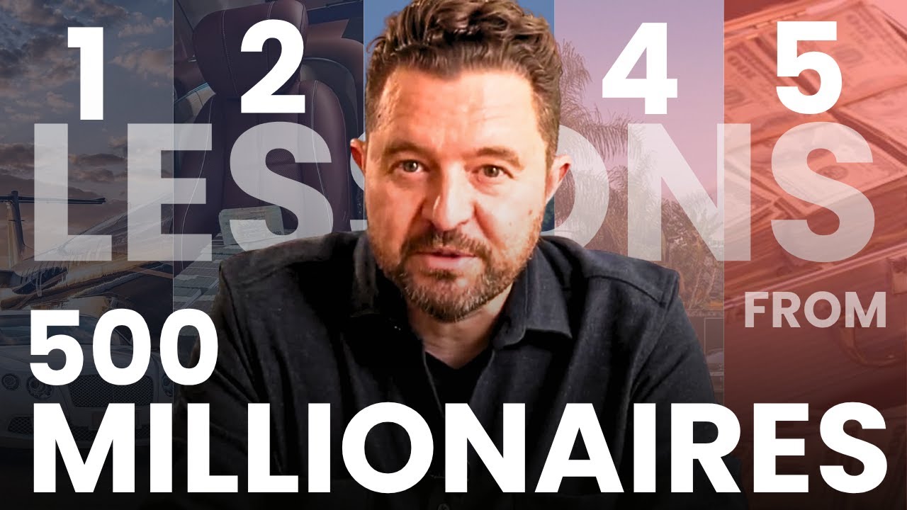 What Do Millionaires Know That You Don’t? What Do Millionaires Know That You Don’t?