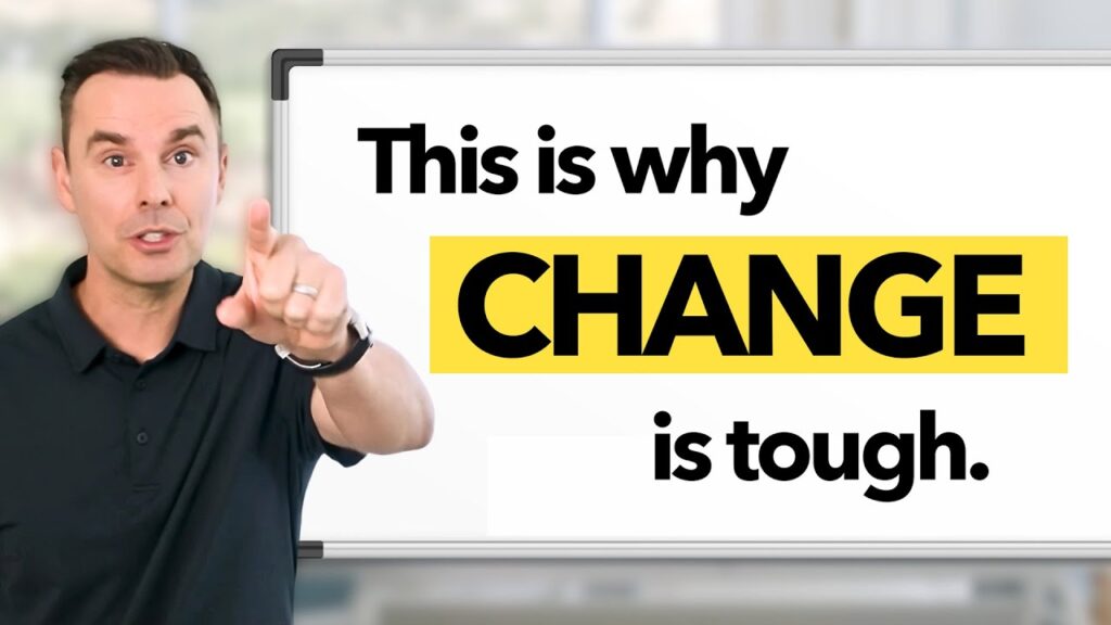 Why Change Feels So Hard—And How to Finally Do It Why Change Feels So Hard—And How to Finally Do It