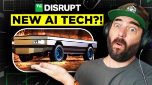 9 AI Breakthroughs That Shocked Us at TechCrunch Disrupt