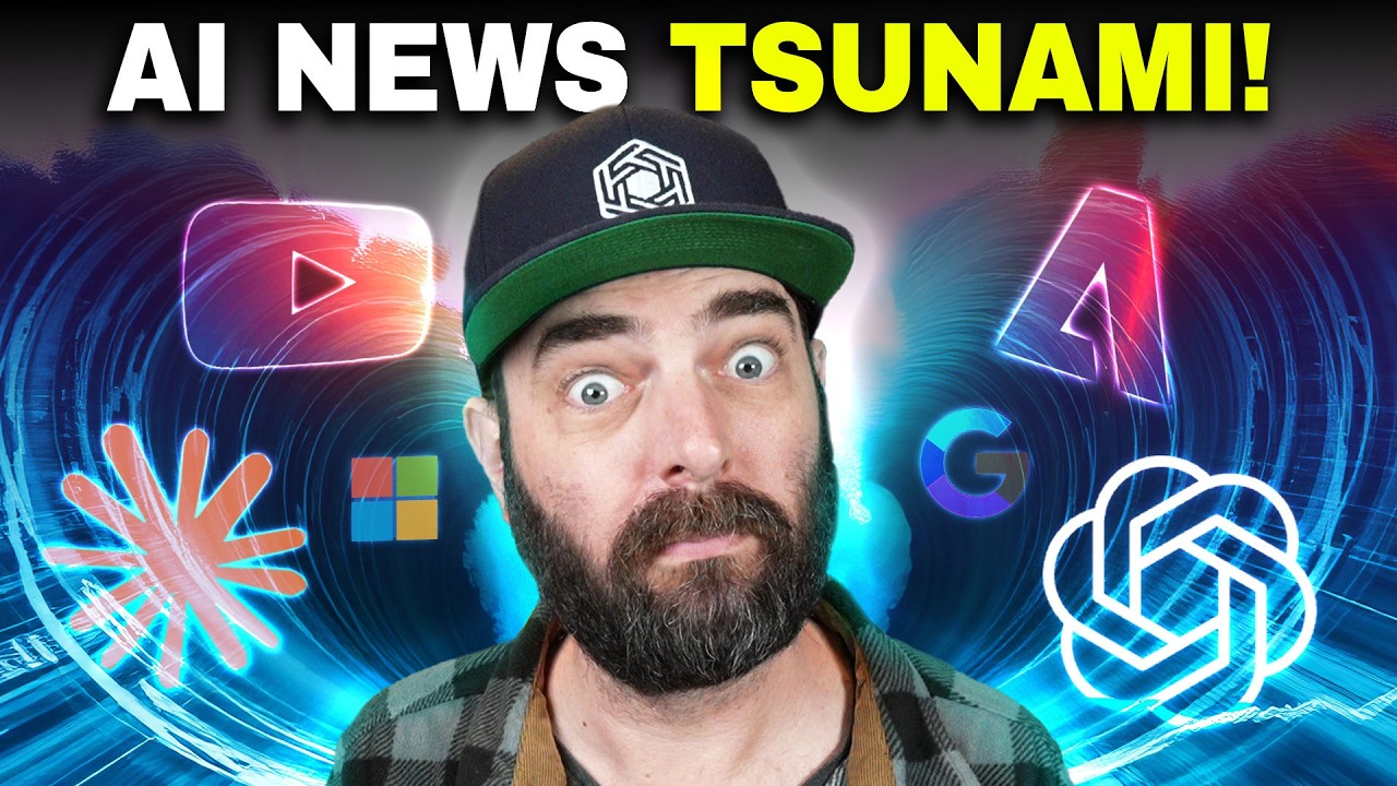 AI NEWS: The Next Wave of AI Tools Is Here