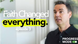 Falling in Love. [Progress Mode Podcast Episode #3]