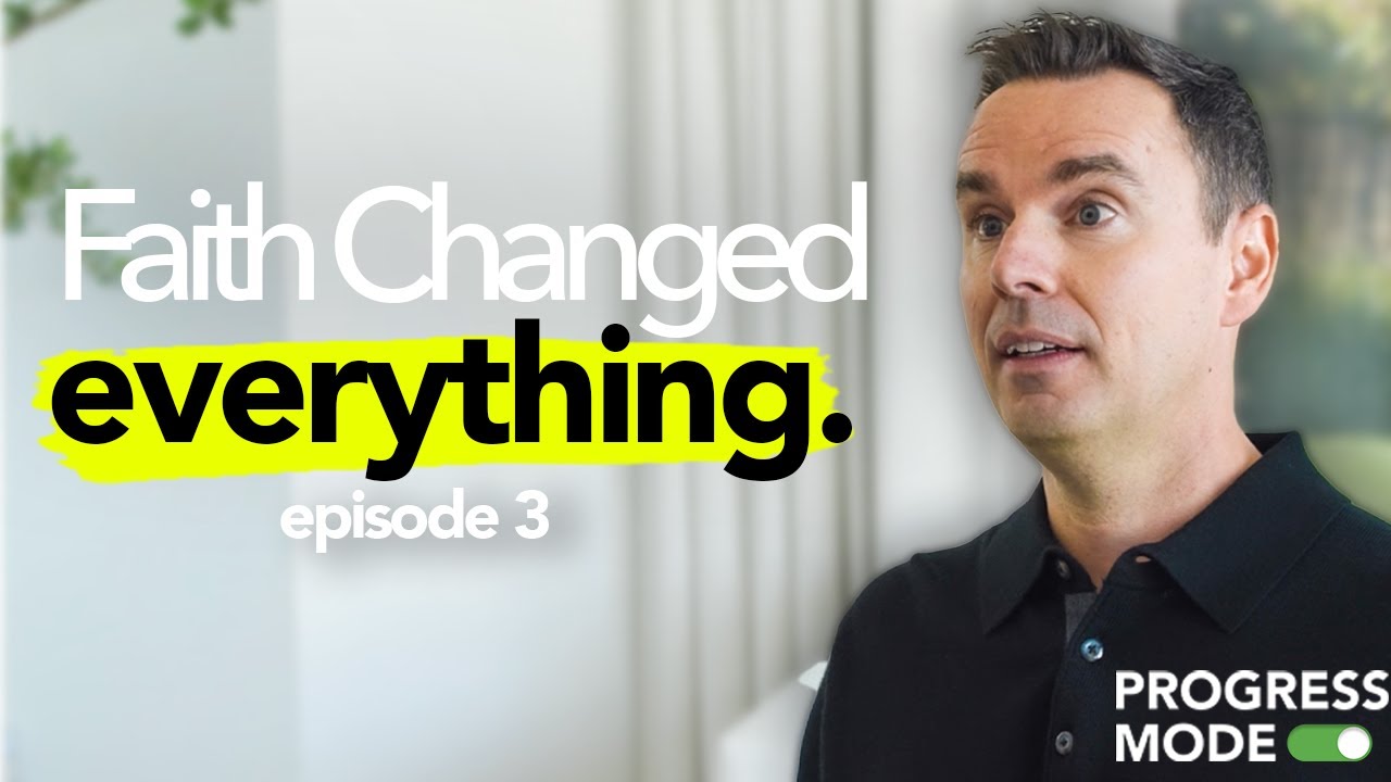 Falling in Love. [Progress Mode Podcast Episode #3]