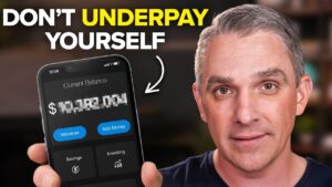 How Much I Paid Myself (At Every Level of Business)