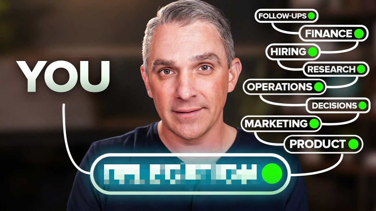 I Run 17 Companies – This Is How I Delegate Work