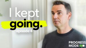 No One Knows. [Progress Mode Podcast Episode #4]