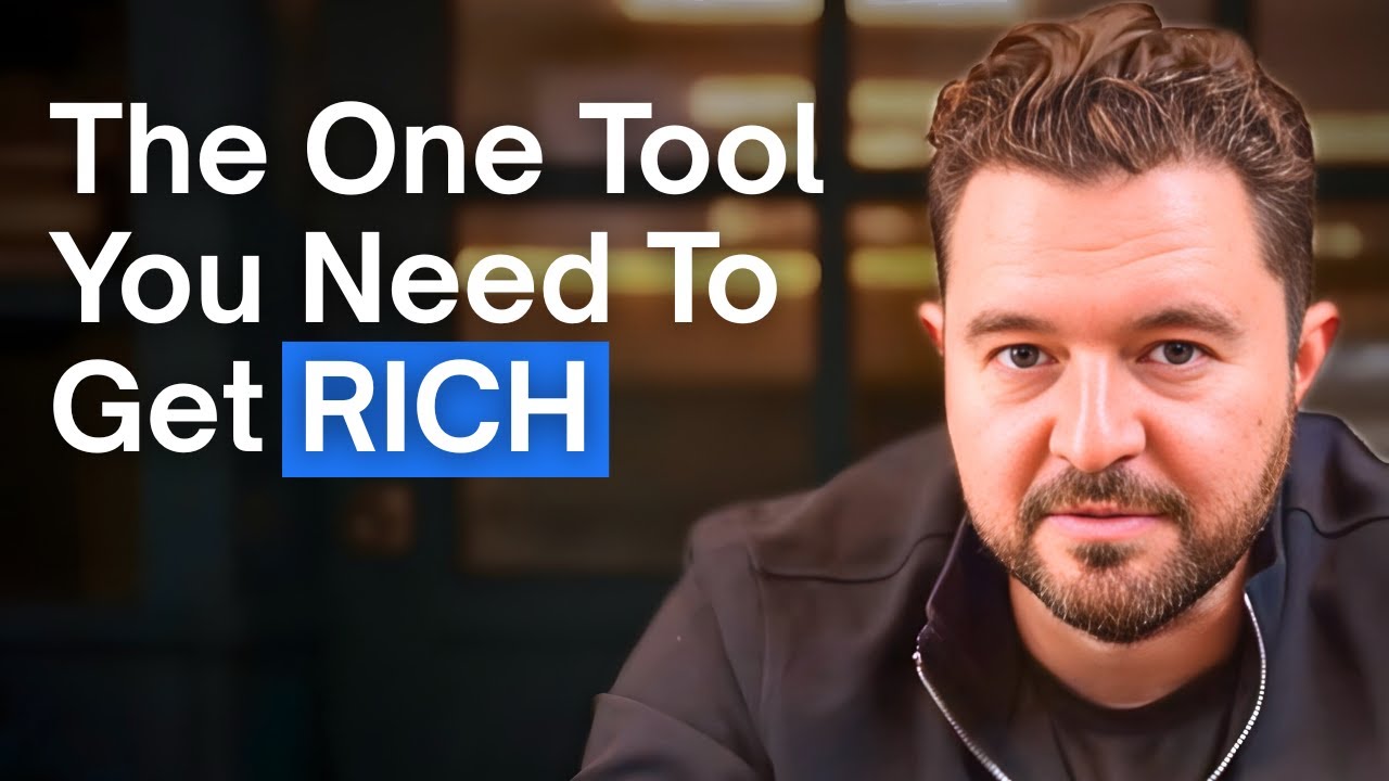 One Tool That Can Build a Multi-Million-Pound Business