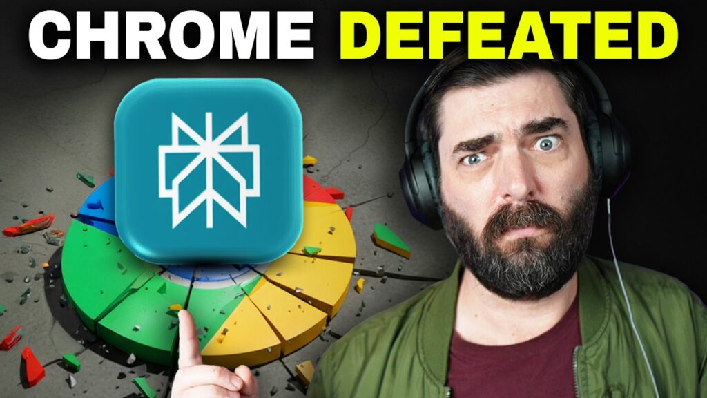 Perplexity JUST Changed How I Use The Internet! (Comet Browser) Perplexity JUST Changed How I Use The Internet! (Comet Browser)