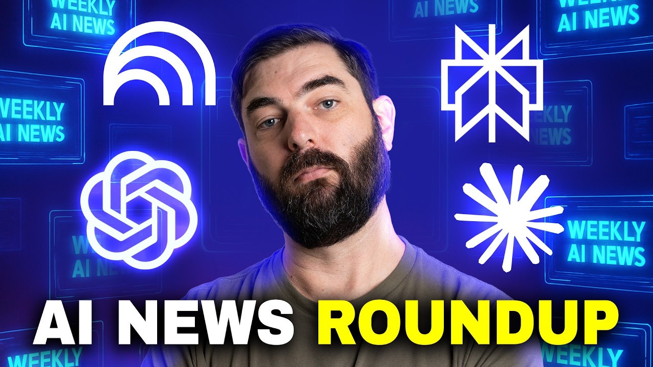 AI NEWS: Did These Models Just Beat Google?