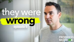 And Then It Exploded [Progress Mode Podcast Episode #5]