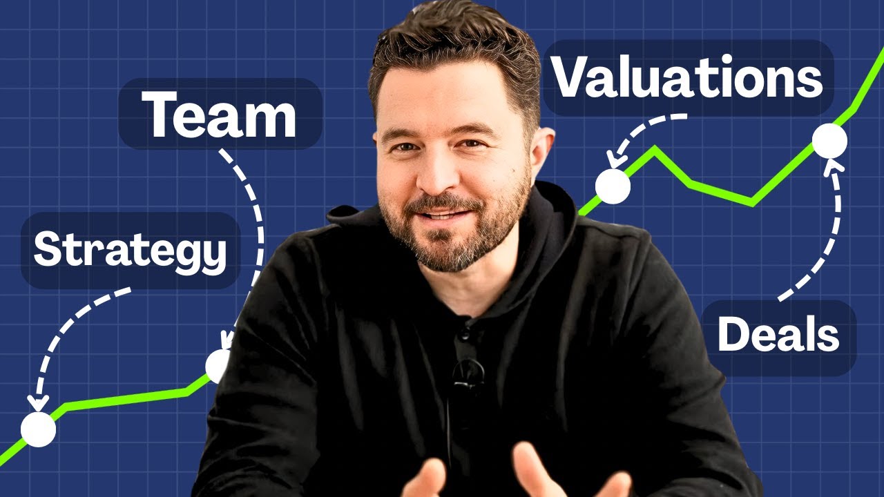 4 Steps to Growing Your Business Through a Mini Merger