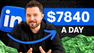 00 Per Day: My LinkedIn Content Strategy Revealed