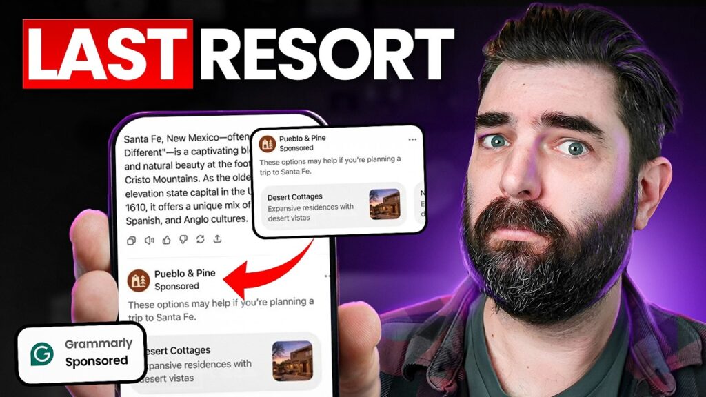 ChatGPT Ads Are Here. It Gets Worse. ChatGPT Ads Are Here. It Gets Worse.