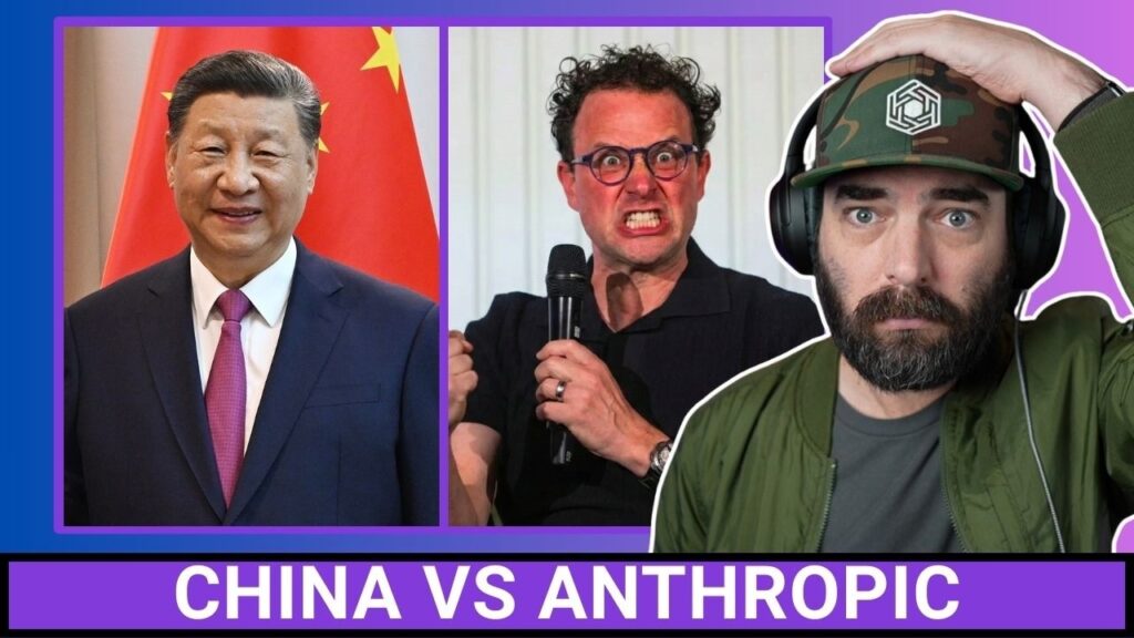 China’s Attack on Anthropic Explained