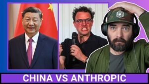 China’s Attack on Anthropic Explained