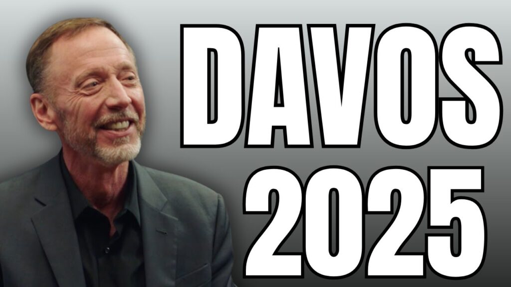 Chris Voss Speaks on Tactical Empathy at The World Economic Forum 2025