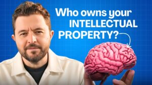 How To Protect Your Intellectual Property as You Grow