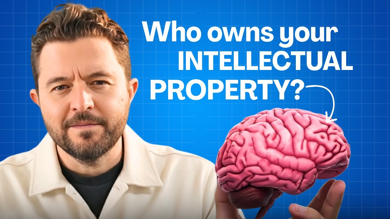How To Protect Your Intellectual Property as You Grow